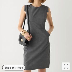 J. Crew Resume Dress